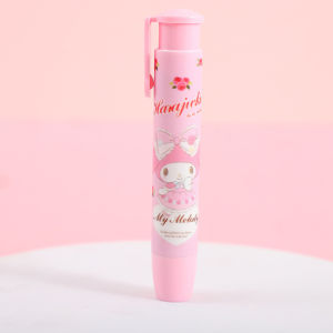 Gratis Ongkir - Penghapus Pensil Mekanik Motif Karakter Lucu / Mechanical Eraser / Penghapus Bentuk