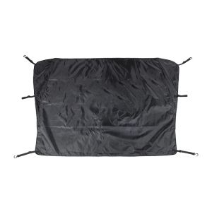 OnlyF U JeCar Universal Car Front Windshield Sunshades Window Anti Snow Shield Cover Sun Visor For Jeep Wrangler JL Jk TJ Accessories 9Q4T2