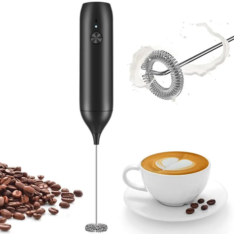 Coffee hand clearance mixer