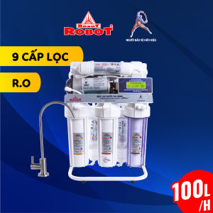 Máy Lọc Nước ROBOT R.O CÔNG SUẤT LỚN Alpha 939G