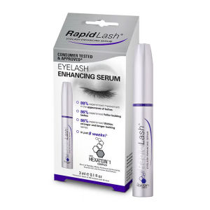 RapidLash Eyelash Enhancing Serum 3ml/RapidBrow Eyebrow Enhancing Serum
