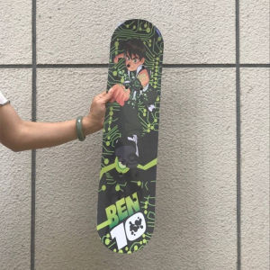 Beginner Skateboards for Kids Four-wheels Skateboards 2-7 Years Boys Girls Outdoor Sports Toys