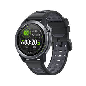 [NEW] Mibro Watch GS Active2 สมาร์ทวอทช์ GPS ในตัว กันน้ำ 5ATM จอ AMOLED ความสว่าง 1200Nit 39.68 กรัม น้ำหนั