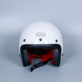 Helm retro vintage full face. 