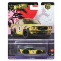 Hot Wheels Premium Japan Historics 4 ( FPY86-936B ) - Set 5Pcs. 