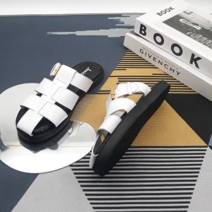 Janitra Official Shop - Barlita Sandal Wanita Platform Model Brongsong Polos Gesper Korean Style