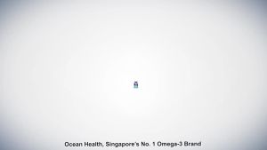Ocean Health High Strength -3 + Vitamin D3 (60s) - Heart Bone & Muscle Support