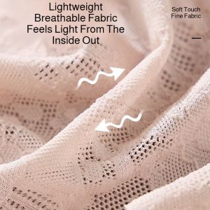 Panty Set Natural Butt Pantyhose High-waisted Tighten the Waist and Bind It Comfort not Stuffy