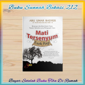 Pustaka Elba - Buku Mati Tersenyum Esok pagi