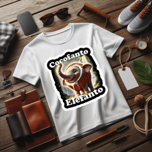 MJB Baju Anak Anomali Series Cocofanto Lucu Kesukaan Anak Cewe Cowo B1