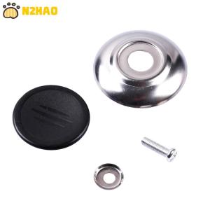 【N2HAO】 1 3Pcs Pan Pot Lid Handle Universal Cookware Parts Pan Hand Grip Cover Replacement Pot Caps Lid Knob Handle Kitchen Accessories
