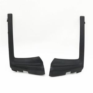 Front Windshield Corner Trim Wiper Cover Cowl Seal Deflector For Toyota Yaris 2015-2017 LE US Version 53867-52160 53866-52140