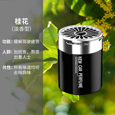Sáp thơm ô tô Phiên bản hoàn toàn mới thơm cao cấp thế hệ mới