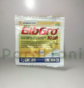 ZPT GibGro 10 SP  sacet Kemasan 1 gram Nufarm