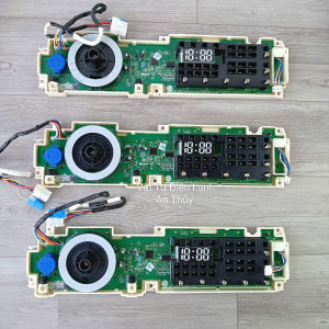 Bo mạch điều khiển máy giặt LG 9 dây 2 rắc