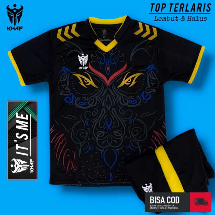 SETELAN JERSEY ANAK UMUR 14 TAHUN SEKOLAH SEPAK BOLA OLAHRAGA