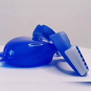 ถุงมือชกมวย เทควันโด ซานด้า กีฬาต่อสู้ ฟุตบอล บาสเกตบอล ชุดกล่องป้องกันสำหรับเด็ก #