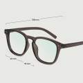 Sunnies Studios Anti Radiation Eyewear Yoji (Non-graded Anti-Radiation Eyeglasses for Men and Women). 