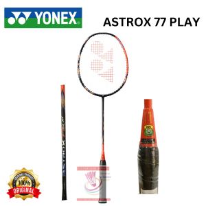 RAKET YONEX BULUTANGKIS BADMINTON YONEX ASTROX 77 PLAY 77PLAY