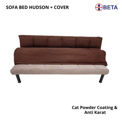 Sofa bed Hudson | Cover Sofa bed Hudson | Sofa bed Hudson + Cover