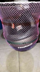 Jaring Seser Serokan ikan Tanggok ikan dan udang Rajutan tangan buat strum ikan ngobor dan menyuluh