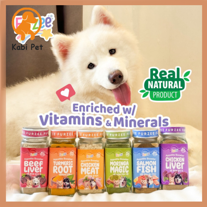 Chicken Liver Powder With High Calcium Appetite Boosters for Pets Cats