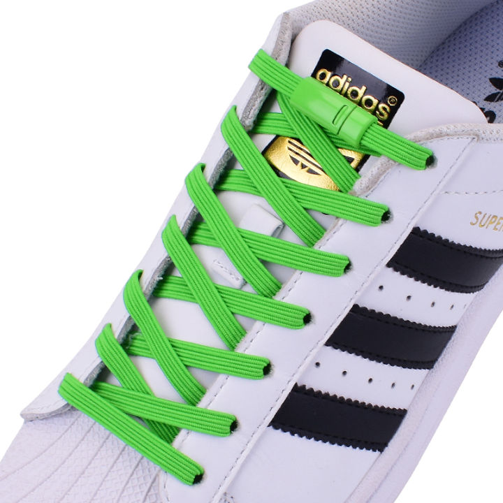 Elastic Shoe Adidas No Shoelaces Elastic Shoe Laces No Tie