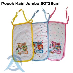 12pcs Popok Bayi Popok Kain Popok tali Jumbo
