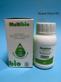 Multibio chế phẩm sinh học nhanh làm trong nước, ổn định vi sinh bể cá. 