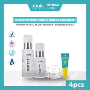 Nouis Skin Paket Daily Ekonomis