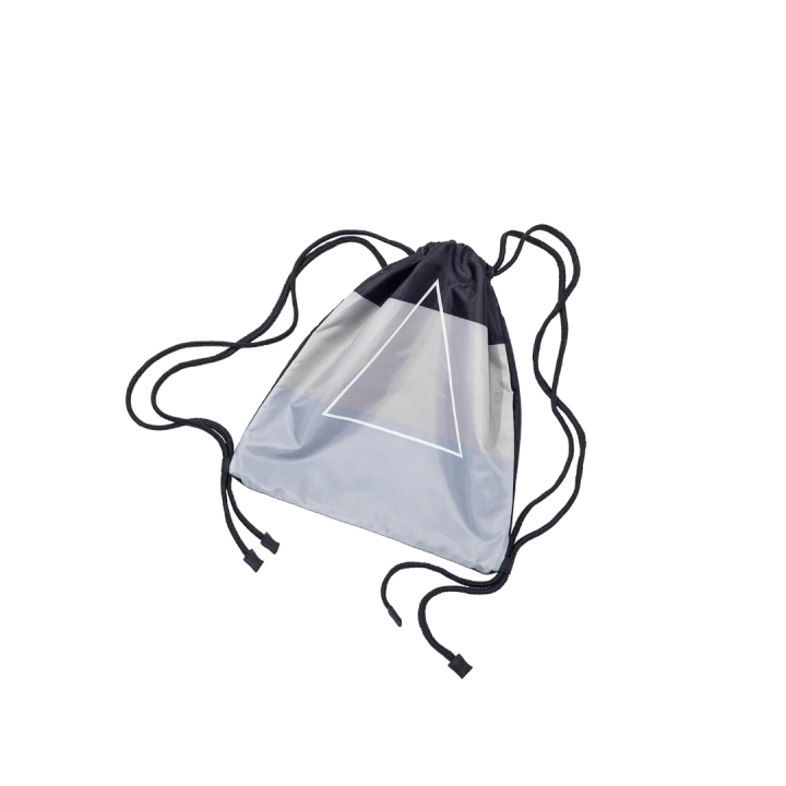 NINETYGO Drawstring Bag Recycled Waterproof Bag 5L Capacity