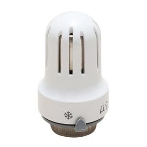 Van điều khiển nhiệt độ với quy mô thermostatics Van điều khiển tản nhiệt đầu cho nước/sàn sưởi ấm chuyên dụng