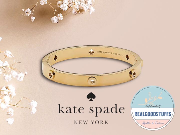 Kate spade bracelets hot sale on sale