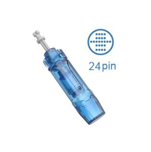 Dr Pen A9 Wireless Dermapen 12/18/24/36/42Pin Nano Cartridge Derma Pen for Skin Beauty Care