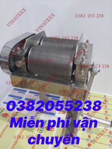 Máy thái bì làm nem chạo máy thái bì làm nem chua INOX