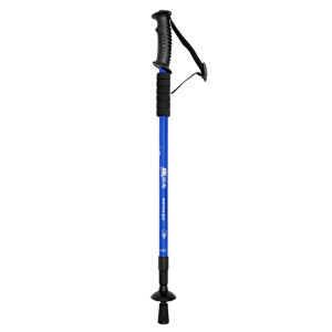 Trekking Pole TP8104 Tongkat Hiking Gunung Alumunium Alloy Anti Shock