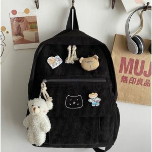 #NEW - BACKPACK WANITA MN663 - TAS RANSEL - RANSEL SEKOLAH - BACKPACK WANITA - RANSEL - RANSEL CEWEK - RANSEL ANAK