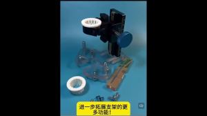 btnx Electric Grinder Carving Auxiliary Bracket Sliding Table Type – for Engraving Polishing Milling Slotting & Bottom Cleaning T4N8K