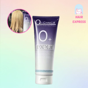 O+ Chnca Hair Bleach Cream Color Peroxide Bleaching Cream 400g