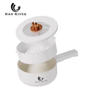 Multi Cooker 1.8L Electric Cooker Non Stick Ceramic Coating 700W