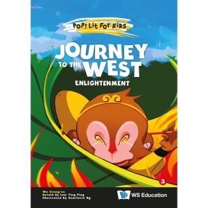 WS E - Popular! Lit for Kids Set 3 Single Books - Age 6-12+ Children Educational Classic Story Book Pop! Lit for Kid Simple Stories