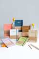 Cava Green Apple Notebook Letterist / Agenda Corporate / Custom Buku Tulis / Hadiah Journal / Diary Jurnal / Kado Ulang Tahun / Personalized Gifts/ Custom Notebook/ Corporate Gift. 