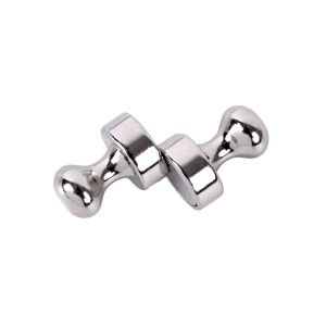 2/4pcs Super Strong Neodymium Magnetic Push Pins Suction Cup Push Pins Durable Steel Magnet Push Pins for Refrigerator Whiteboard Kitchen