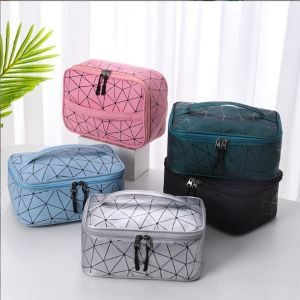 Tas Kosmetik Make Up Travel Tas Koper Make Up Washbag