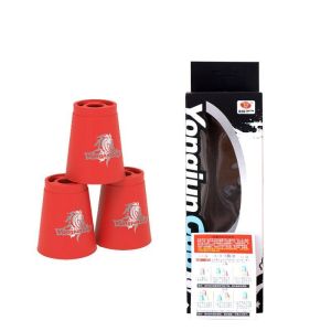 Bộ 12 Cốc Xếp Nhanh Tốc Độ – Đồ Chơi Rèn Luyện Phản Xạ Cho Bé Mới Nhất 2025