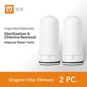 Xiaomi Youpin YINMI Water Purifier Faucet Tap Filter Washable Filters Easy to Install  YM-R0100