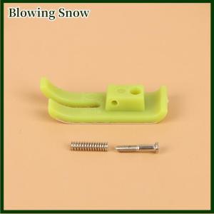 Blowing 10ชิ้นเครื่องกด MT-18แบบเท้าล็อคสติตจักรเย็บผ้าแผ่นกดฐานป้องกันการสึกหรอพิเศษ