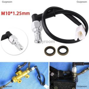 [COD] Cozyroom M10x1.25 Motorcycle Rear Hydraulic Brake Light Switch For KTM 125 250 300 400 450 525 SX XC EXC Banjo Bolt