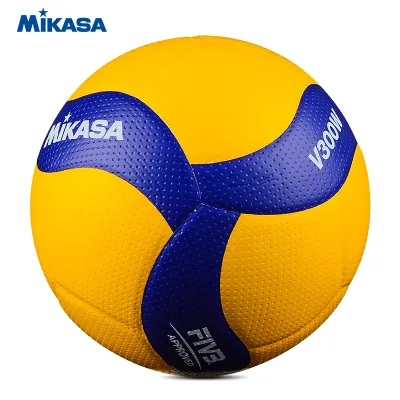 volleyball ball MIKASA MVA330 volleyball MVA 330 Volleyball Game Ball Free Giveaway: Pump + net + needle