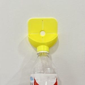 MIRELINA Non-Slip Wall Drilling Dust Collector Box Large Capacity High Efficiency Drill Dust Collector  Easy Installation Electric Drill Dust Collection Box For Power Tools